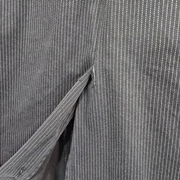 Banana Republic Dark Gray Pencil Skirt - Picture 7 of 9